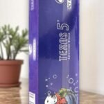 บุหรี่นอก Texas 5 Icy Max (1เม็ดบีบ)พร้อมส่ง