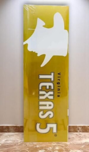 Texas 5 Gold (USA)