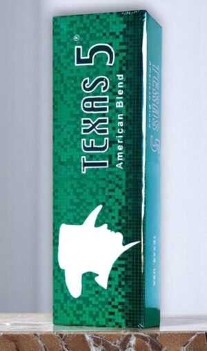 Texas 5 Menthol (USA)