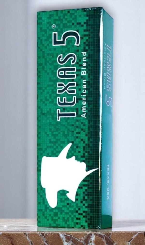 Texas 5 Menthol (USA)