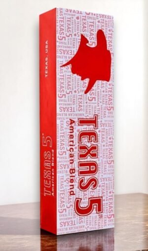 Texas 5 Red (เขมร)