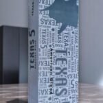 Texas 5 Silver Cigarettes