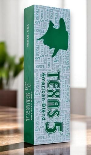 Texas 5 Menthol (USA)