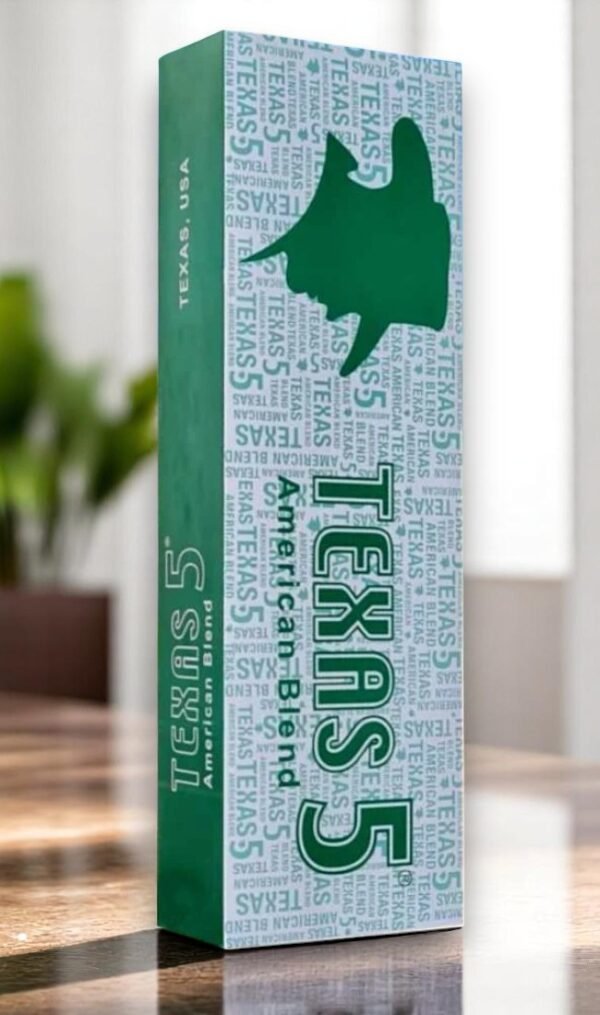 Texas 5 Menthol (USA)