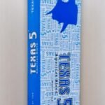 บุหรี่นอก Texas 5 Menthol & Ice (USA)พร้อมส่ง