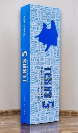 Texas 5 Menthol & Ice (USA)