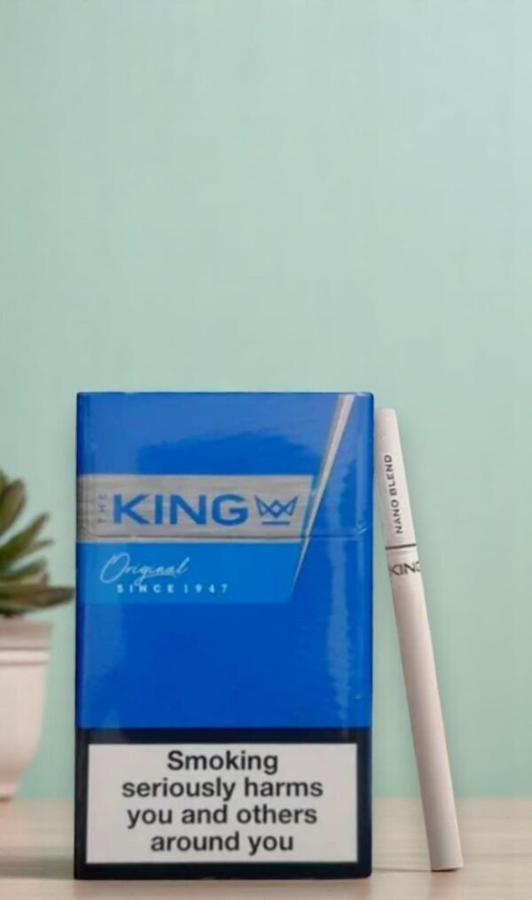 The King Blue Nano - Image 2