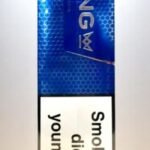 บุหรี่นอก The King Blue Nanoพร้อมส่ง