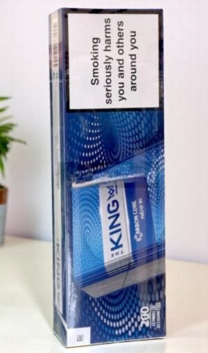 The King Carbon Core Nitro