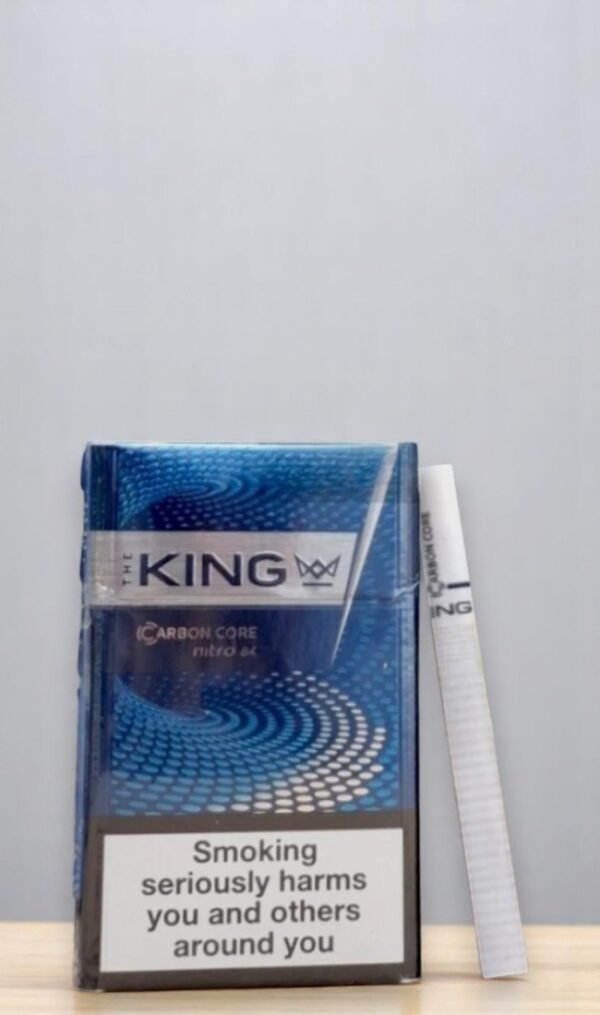 The King Carbon Core Nitro - Image 2