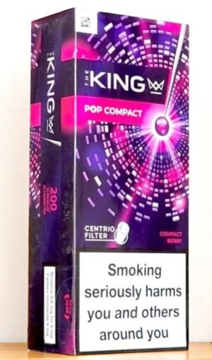 The King Compact Berry