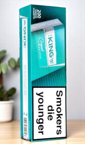 The King Menthol