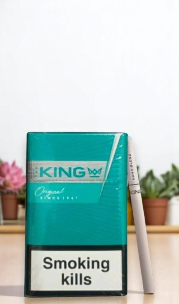 The King Menthol - Image 2