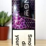 บุหรี่นอก The King Nano Berry Blast (1เม็ดบีบ)พร้อมส่ง