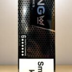 บุหรี่นอก The King Nano Black Slimพร้อมส่ง