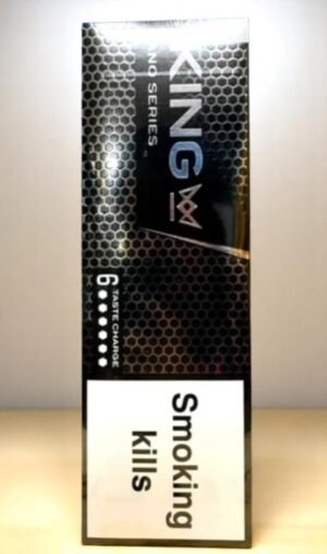 The King Nano Black Slim