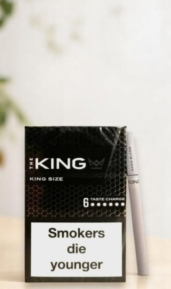 The King Nano Black Slim - Image 2