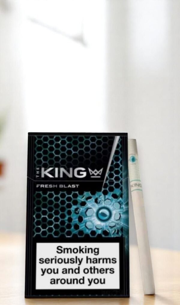 The King Nano Fresh Blast (1เม็ดบีบ) - Image 2