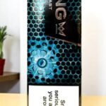 บุหรี่นอก The King Nano Fresh Blast (1เม็ดบีบ)พร้อมส่ง