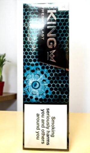 The King Nano Fresh Blast (1เม็ดบีบ)