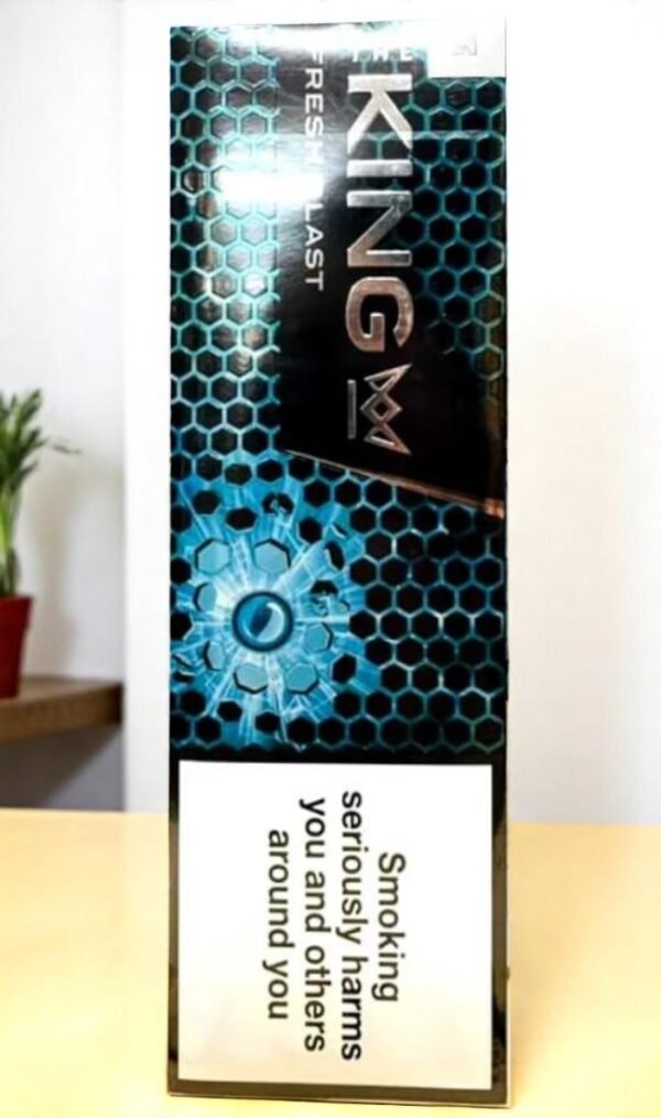 The King Nano Fresh Blast (1เม็ดบีบ)