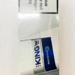 บุหรี่นอก The King Recessed & Charcoalพร้อมส่ง