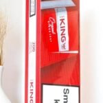 บุหรี่นอก The King Red Originalพร้อมส่ง