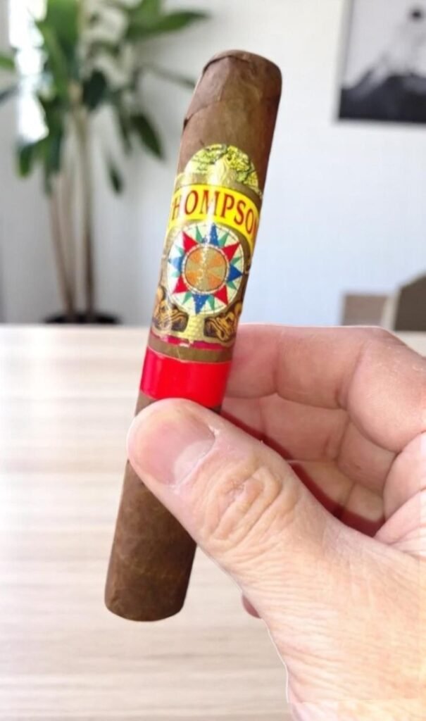 Thompson Explorer Red 5×50 cigarettes