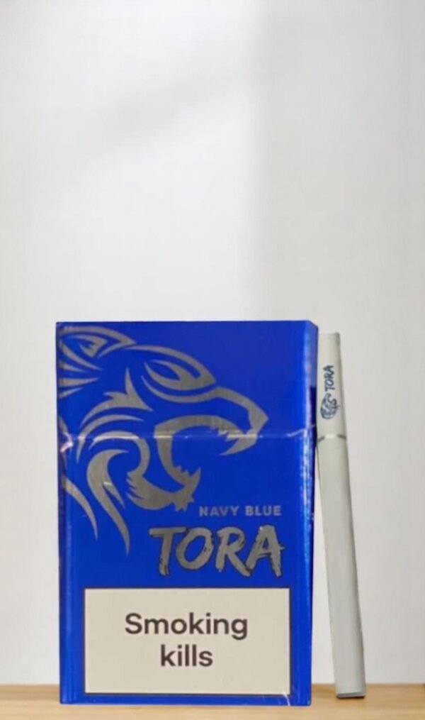 Tora Navy Blue - Image 2