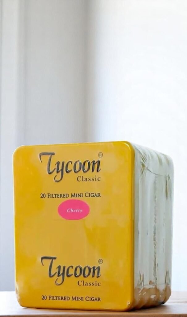 Fruit-Flavored Cigar - Fruit Infused Cigar