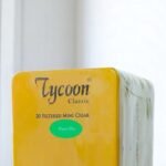 Tycoon Classic Vanilla - Vanilla Classic Cigar