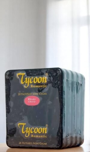 Tycoon Romantic Cocktail