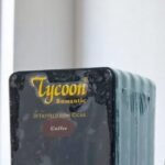 Tycoon Romantic Coffee - บุหรี่กาแฟโรแมนติก