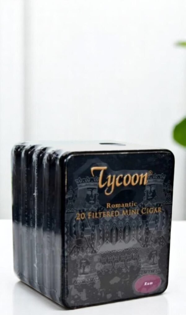 Tycoon Romantic Rum