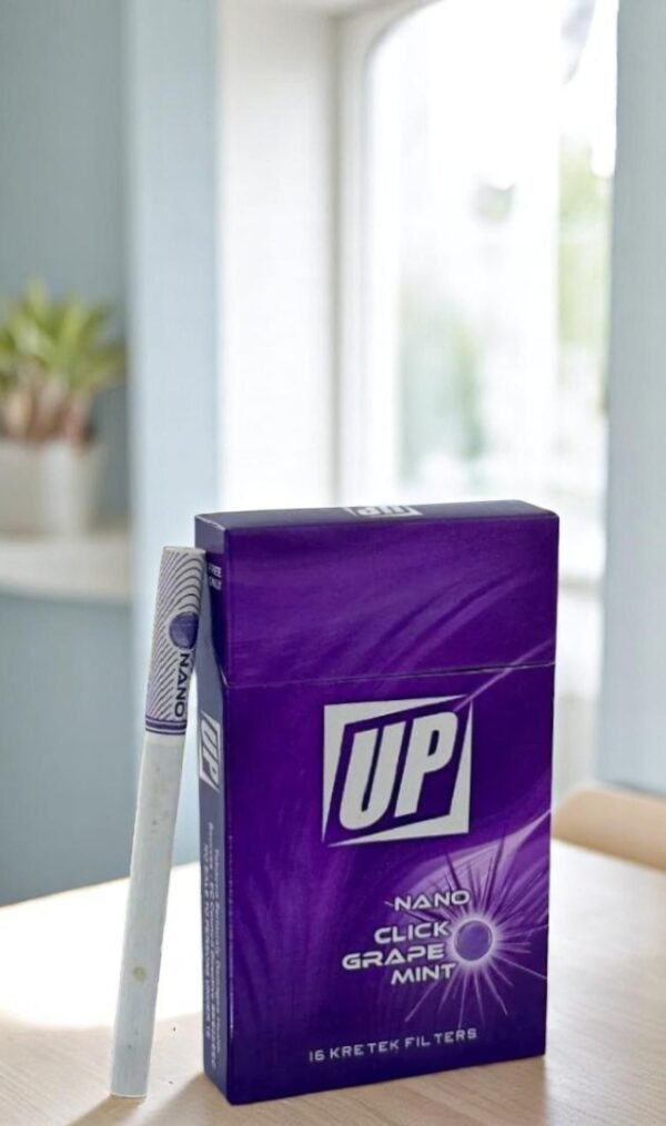 UP Nano Click Grape Mint (1เม็ดบีบ) - Image 2