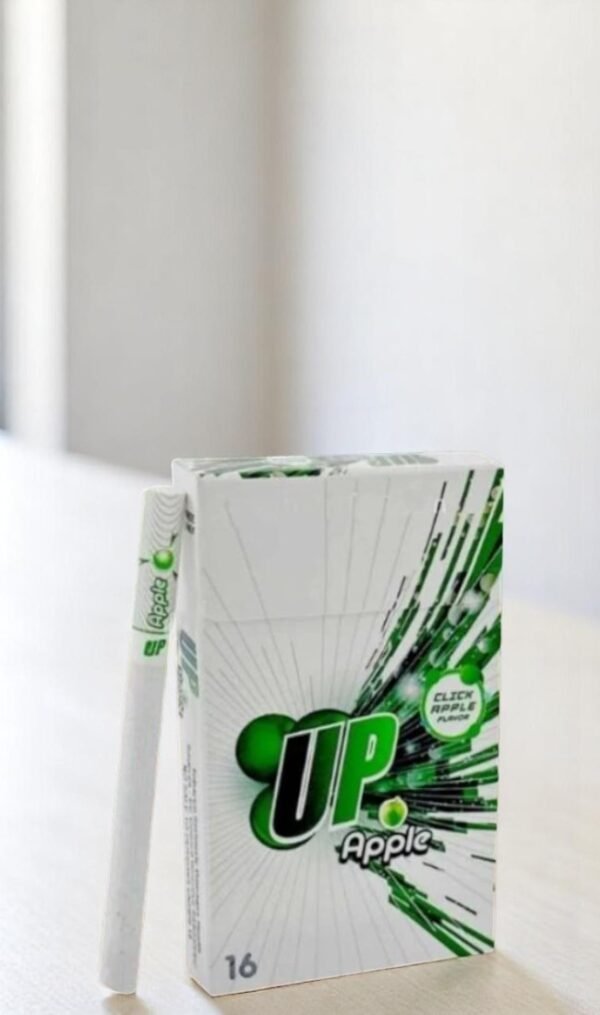 Up Click Apple Flavour (1เม็ดบีบ) - Image 2