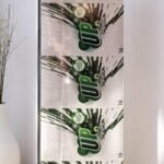 บุหรี่นอก Up Click Apple Flavour (1เม็ดบีบ)พร้อมส่ง