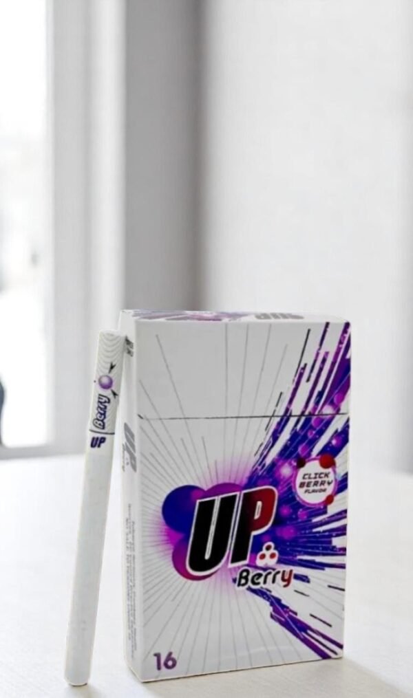 Up Click Berry Flavour (1เม็ดบีบ) - Image 2