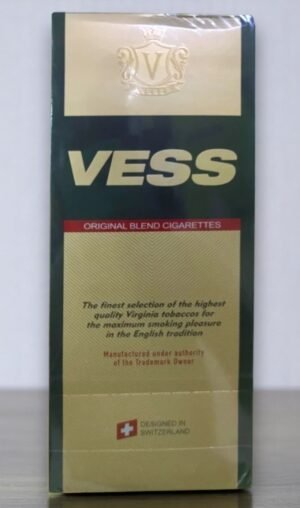 Vess Classic Gold (ซองแข็ง)