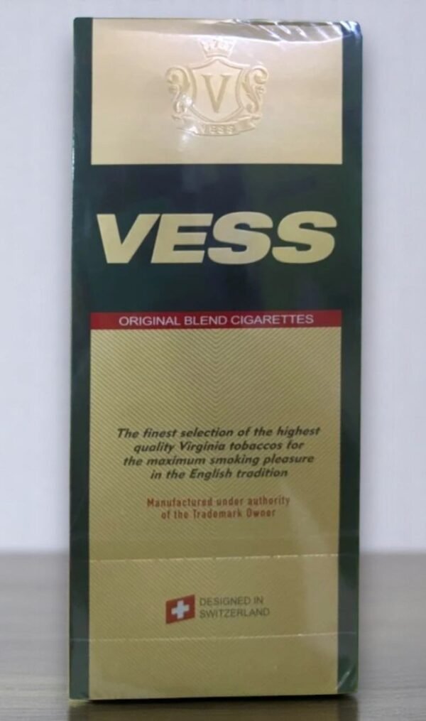 Vess Classic Gold (ซองแข็ง)