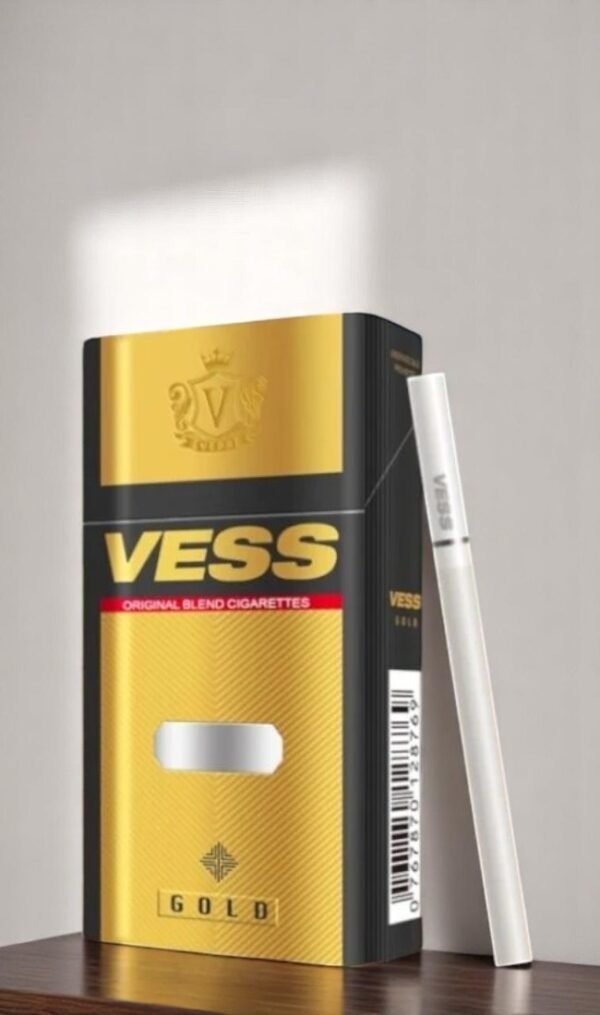 Vess Classic Gold (ซองแข็ง) - Image 2