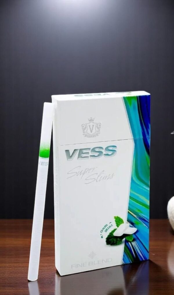 Vess Gum Mint (ซองแข็ง) - Image 2
