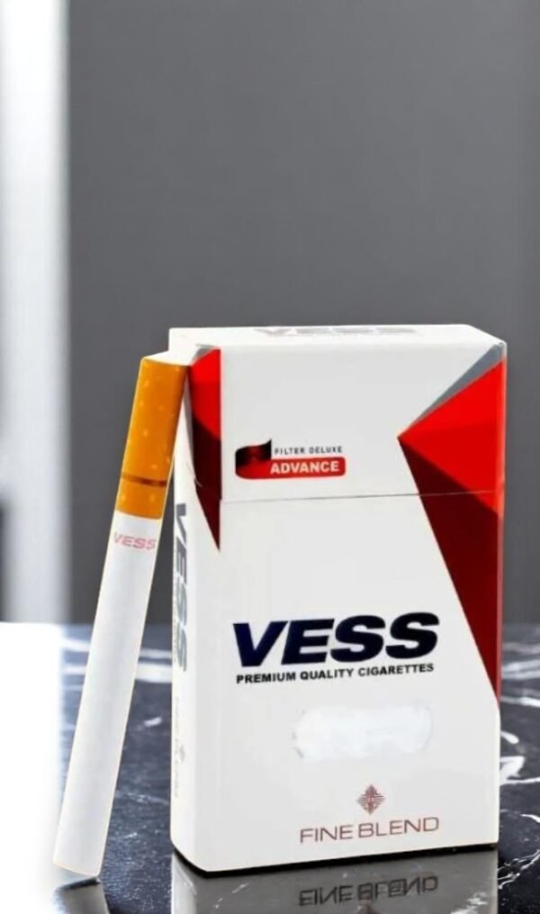 Vess Red (ซองแข็ง) - Image 2