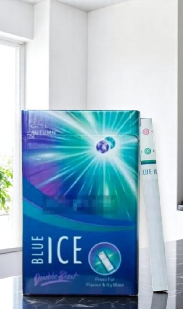 Blue Ice Double Blast Purple (2เม็ดบีบ) - Image 2