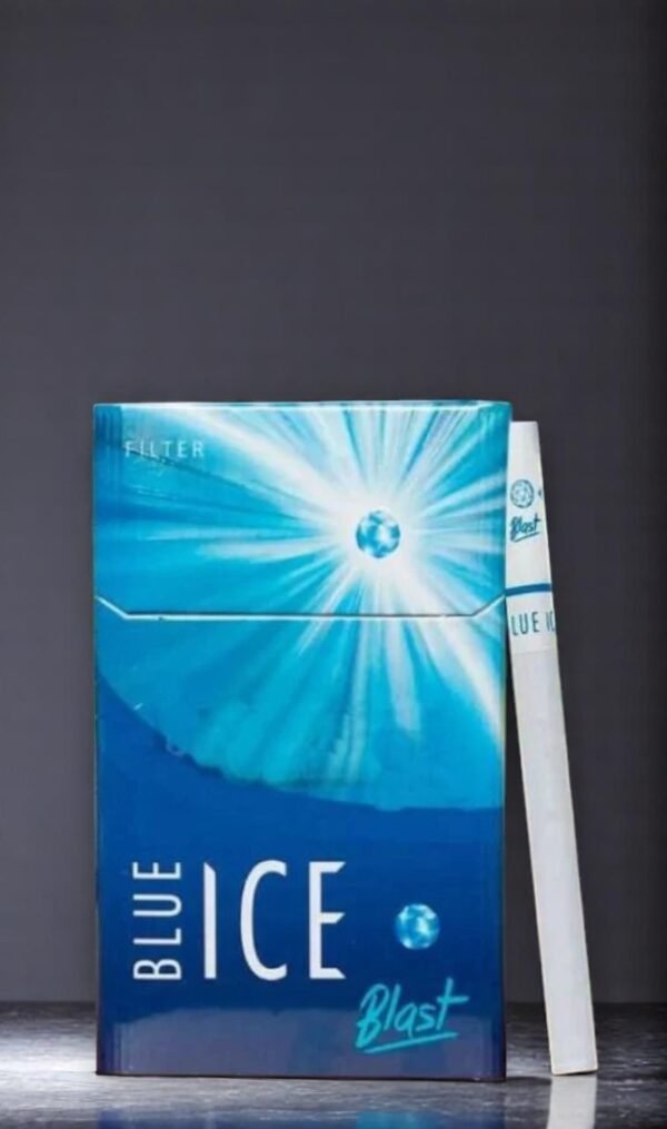 Blue Ice Blast (1เม็ดบีบ) - Image 2