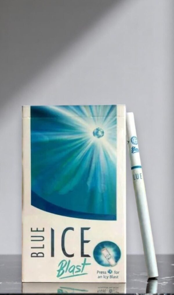 Blue Ice Blast Slims (1เม็ดบีบ) - Image 2