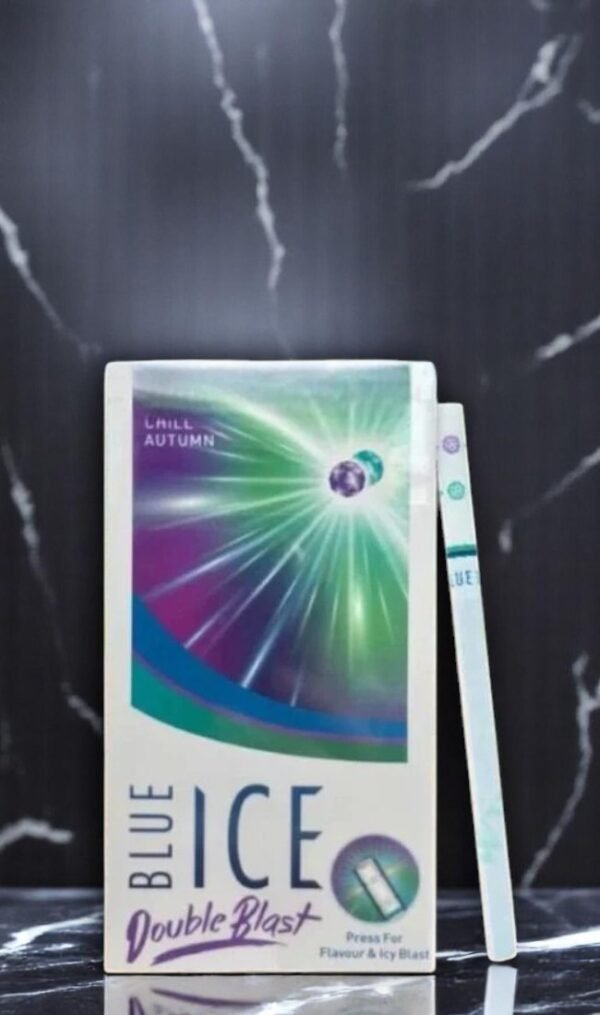 Blue Ice Double Blast (2เม็ดบีบ) - Image 2