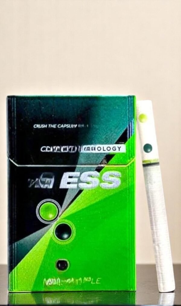 Vess Mint & Apple (2เม็ดบีบ) - Image 2
