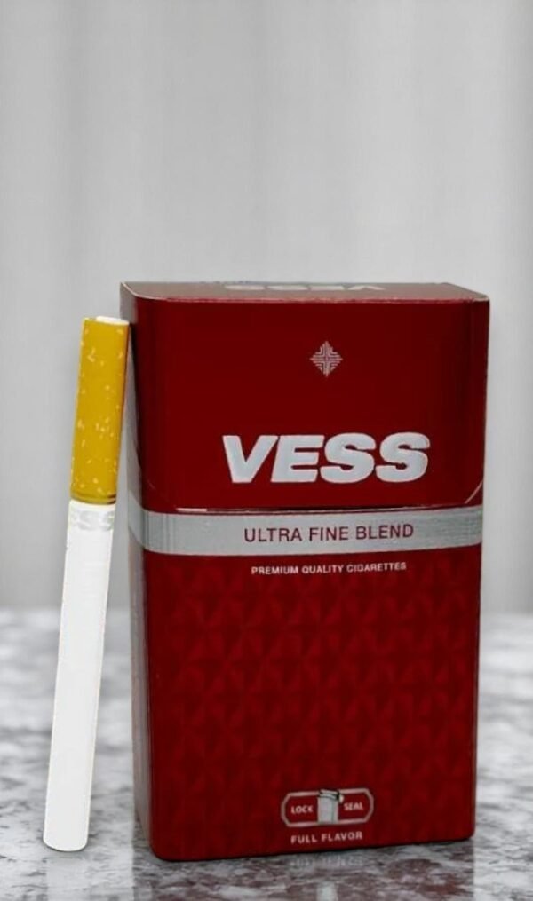 Vess Ultra Fine Blend (ซองแข็ง) - Image 2