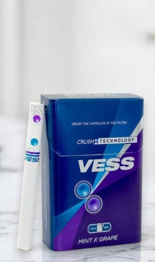 Vess Mint x Grape (2เม็ดบีบ) - Image 2